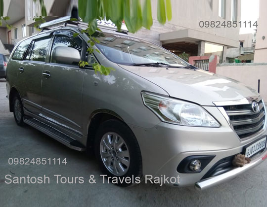 Booking Now Rental Car - Mini Bus - Tempo Travel Services Rajkot - Ahmedabad -  Airport - Hospital - Hotel - Toure Package